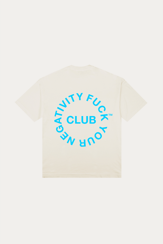 Camiseta FYN Club - Oversized